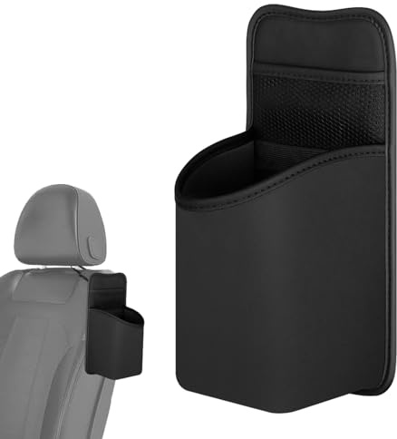 irfaz Porte-bouteille d'eau de voiture – Grande capacité multifonctionnel antidérapant compact porte-gobelet pour grandes bouteilles et grandes boissons de voiture
