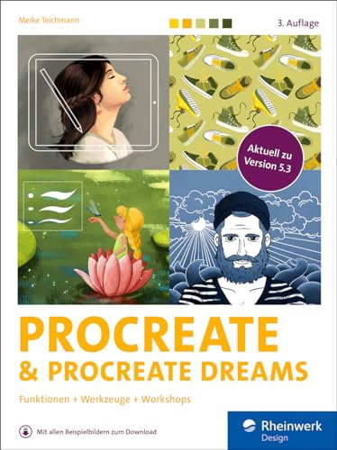 Procreate und Procreate Dreams
