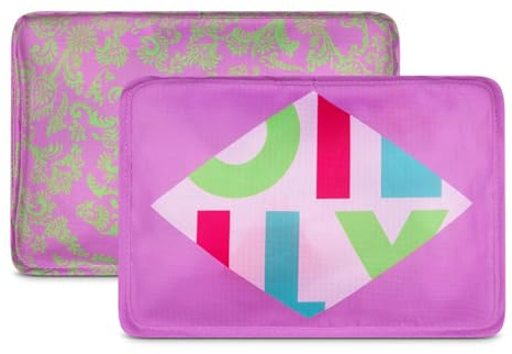 Oilily Travel Pouch Violet