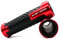 JIBULINS Anti Rutsch Griffe for Hon&d*a CRF 1000 Model L CRF1000L Africa Twin ABS/DCT 750X NC750S Motorrad Lenkergriffe Lenkergriffschutz Lenker(Rosso)