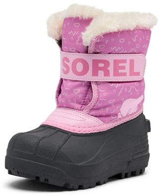 Sorel Unisex Kids Childrens Snow Commander™ BootSnow Boot