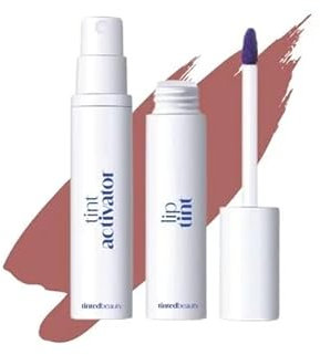 Tinted Beauty Peel & Reveal Long-Lasting Lip Tint - Nineties Nude