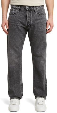 G-Star Men's Triple A Regular Straight Jeans
