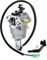 AOIUU Generatore a doppio carburante con carburatore P28-4-H 420CC 100296 71530 439CC 100165 47.131000.28 Generatore a doppio carburante da 9375/7500 Watt