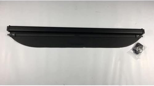 HAVERN Auto Ausziehbar Kofferraum Rollo für VW Golf 7 MK7 2014 2015 2016 2017 2018 2019, Kofferraumabdeckung Vorhang Hutablage Schattenschutz Privatsphäre
