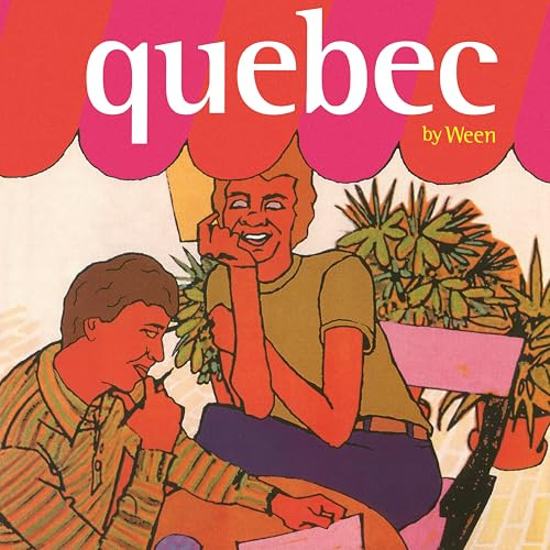 Quebec (Recycled Red and Magenta Vinyl) [Vinyl LP]