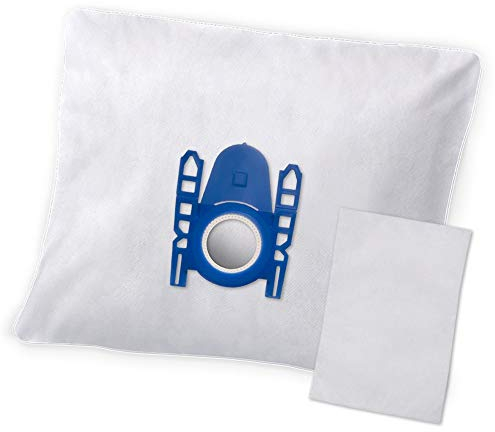 10 Staubbeutel passend für Siemens super xs dino e 1500w