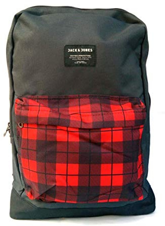 JJADVANCED Rucksack Rot, U MainApps, rot