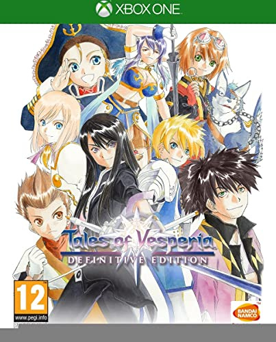 Tales Of Vesperia Definitive Edition (Xbox One)