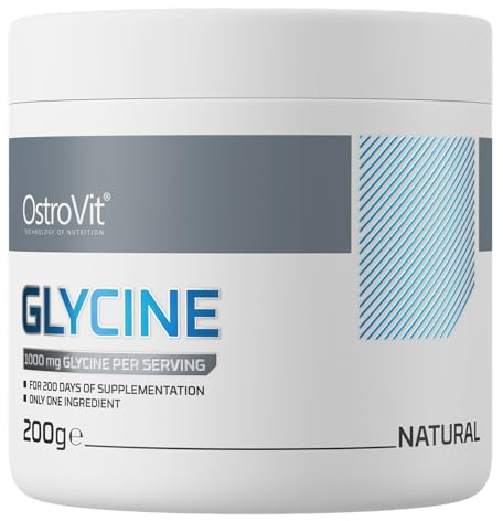 OSTROVIT Glycine - 200g
