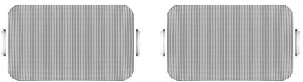 Sonos Outdoor Speakers - White
