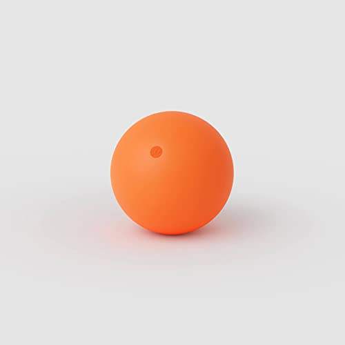 Play Juggling - Jonglierball Modell MMX - Orange UV, 135 g, 67 mm