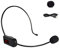 Leikance FM Wireless Headset Microphone,Portable Handsfree Megaphone Mic for Teaching Lectures Meetings