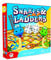 Kids Play Snakes & Ladders Family Classics Board Game 2-6 Players Age 3+