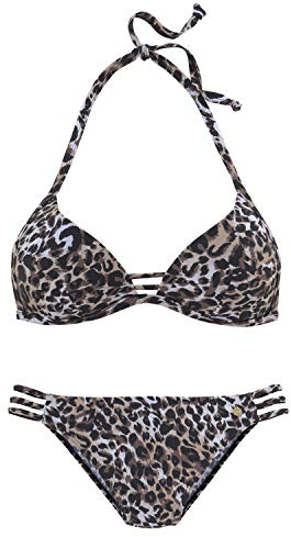 Lascana Damen Triangel-Bikini