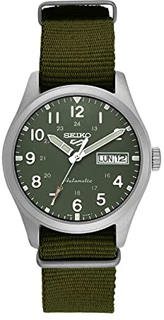 Seiko 5 Sports SRPG33K1 Orologio automatico uomo
