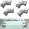 streeHerjjkeA1 Auto Scheinwerfer wimper Aufkleber Eyelashes Car Sticker 3D Wimpern Vinly Autotattoo dekorativen für Kopflampen Dekoration