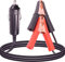 Leehitech 12V/24V 1M Zigarettenanzünder Verlängerungskabel KFZ Batterieklemme Clip Kabel 16 AWG Wasserdicht Zigarettenanzünder Buchse Steckdose Adapter Alligator Clip Kabel