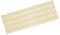 XNJIHWA 20 Pièces Baguettes Soudage Laiton Ronde Tige de soudage 1.6mm * 240mm Electrode Soudure Barre pour Soudure et Brasage dans le Domaine Industriel