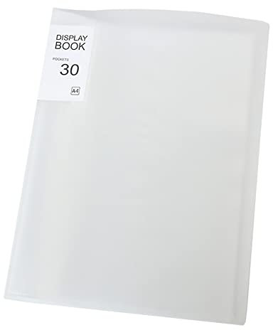 Diamond Painting Storage Book, 5D Diamond Painting Pictures Album, Diamond Art Folder A4 30 Page Art Portfolio, Diamond Art Storage for Diamond Painting Pictures