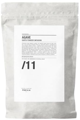 PREVIA Professional Earth Powder Infusion /11 Agave 200 g