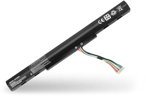AS16A5K AS16A8K Battery for Acer Aspire E 15 E5-523 E5-523G E5-553 E5-553G E5-575 E5-575G E5-475 E5-475G E5-476 E5-476G E5-575T E5-576G E5-774 E5-774G E5-575-35FR E5-575-33BM Series AS16A7K