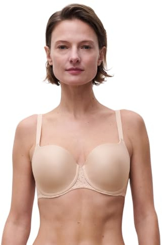 Chantelle Damen Norah Comfort Smooth Sweetheart T-Shirt-BH