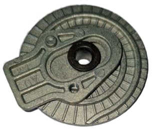 Güde GÜDE KS 355 EC und KS 405 EC - Kettenspanner Spannscheibe für Elektro Kettensäge - ebenfalls passend für MR Gardener EKS 1835-5 Elektro Kettensäge