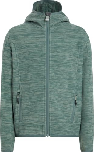 Mc Kinley Choco III Jacke Melange/Green Smoke 152