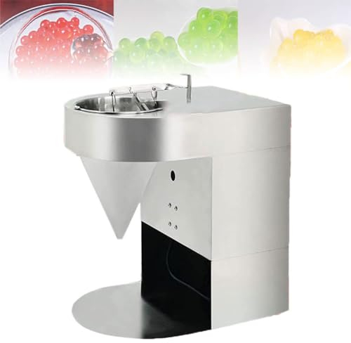 Máquina para hacer bolas de yuca con bolas de taro, máquina para hacer perlas Boba, máquina automática para hacer perlas de tapioca, herramienta para moldear Boba, para tienda de té con leche, cocina