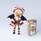 XiDonDon BJD-Puppe Actionfigur Band-Serie Blindbox-Figuren, Box-Spielzeug mit zufälligem Design, Sammelspielzeug-Set (Two Boxes)