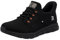 Rieker Damen M9050 Sneaker Low, Schwarz, 38 EU