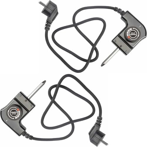ALGOMAS® 2 Cable Plancha Asar | Termostato Plancha electrica | Plancha de Asar electrica | Plancha jata | Cable termostato Plancha Princess | Plancha Princess XXL | Plancha Princess