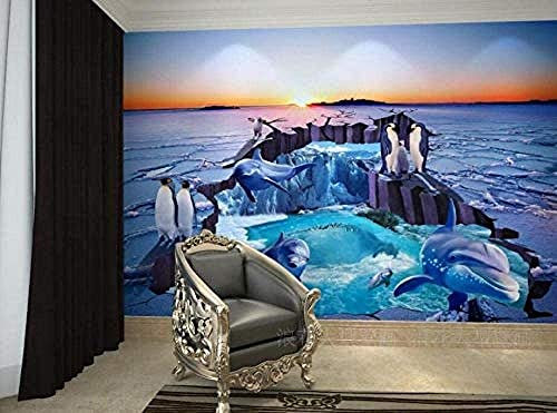 Papier peint autocollant rétro radio 3D pour café et restaurant Décoration d'art moderne Poster Photos multiples 400 x 280 cm
