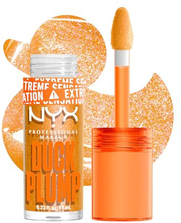 NYX Lip Gloss #22 Flippin Slime 6.8ml - Vegan & Cruelty-Free