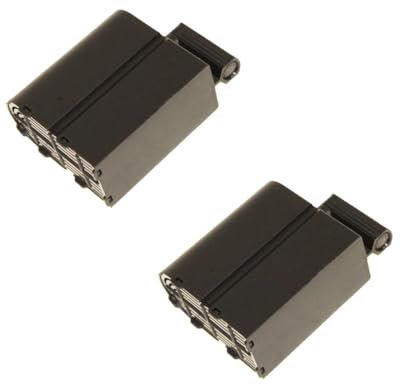 Lot de 2 cassettes doubles EMC type A Centrale Vapeur, Fer à Repasser 500410057 DOMENA Centrale Vapeur, Fer à Repasser 500410057 DOMENA