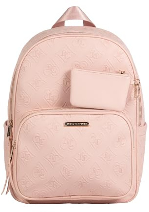 Juicy Couture Wordplay Rucksack, Pink Clay, Einheitsgröße