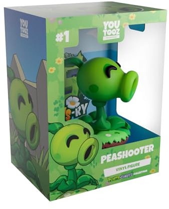Youtooz - Plants Vs Zombies: Peashooter
