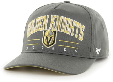 47 Brand Snapback Cap - Hitch Roscoe Vegas Golden Knights