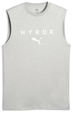 PUMA X Hyrox Cutoff Sleeveless T-Shirt XS