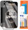 Pantalla LCD para iPhone 12 A2403 A2172 A2402 Pantalla LCD para iPhone 12 Pro A2407 A2341 A2406 6,1 pulgadas Pantalla táctil Digitizer Assembly con Reparación, Negro Incell