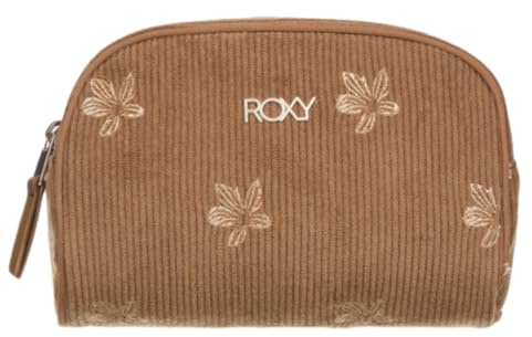 Roxy Portefeuille Feeling Emby pour femme, Bois fumé, taille unique