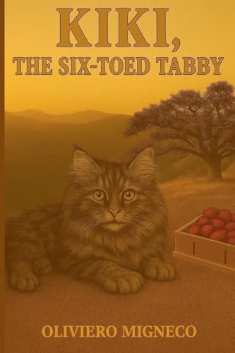 KIKI, The Six-Toed Tabby