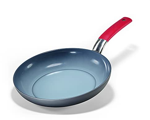 Moneta Padella 20 cm, Alluminio Forgiato