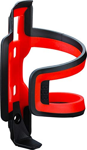 BBB DualCage BBC-40 Cage Taille unique Noir/rouge