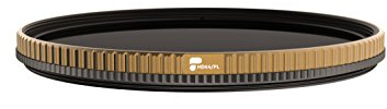 PolarPro QuartzLine, ND64/PL, Cinema Serie Bronze, 82mm