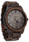 WoodWatch Lunar Eclipse | Holzuhren für Herren - Armbanduhr Holz männer Premium | Wood Watch for Man | umweltfreundliches Produkt, wir Pflanzen 1 Baum für Jede Uhr