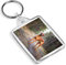 Rhodesian Ridgeback Dog Schlüsselanhänger Welpen Afrika kühlen Keyring Gift # 12487