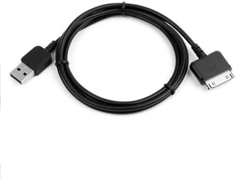 ENJOY-UNIQUE Cavo dati USB cavo di ricarica cavo di alimentatore Caricabatterie per Asus eee Pad Transformer TF101 TF201 TF300 SL101 TF300T TF700 TF700T tablet