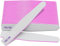 Lima Professionale per Unghie Naturali e Acriliche - Grana 100/180/240 - Set di 12 Lime a Grana Fine per Manicure